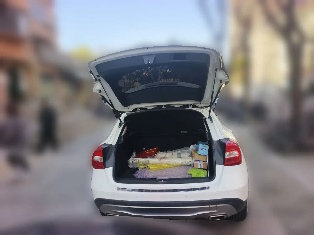 2016 Mercedes-Benz GLA Class 1.6T 156HP L4 7DCT,autocango,china used car exporter,china ev exporter,chinese used car exporter,chinese used ev exporter