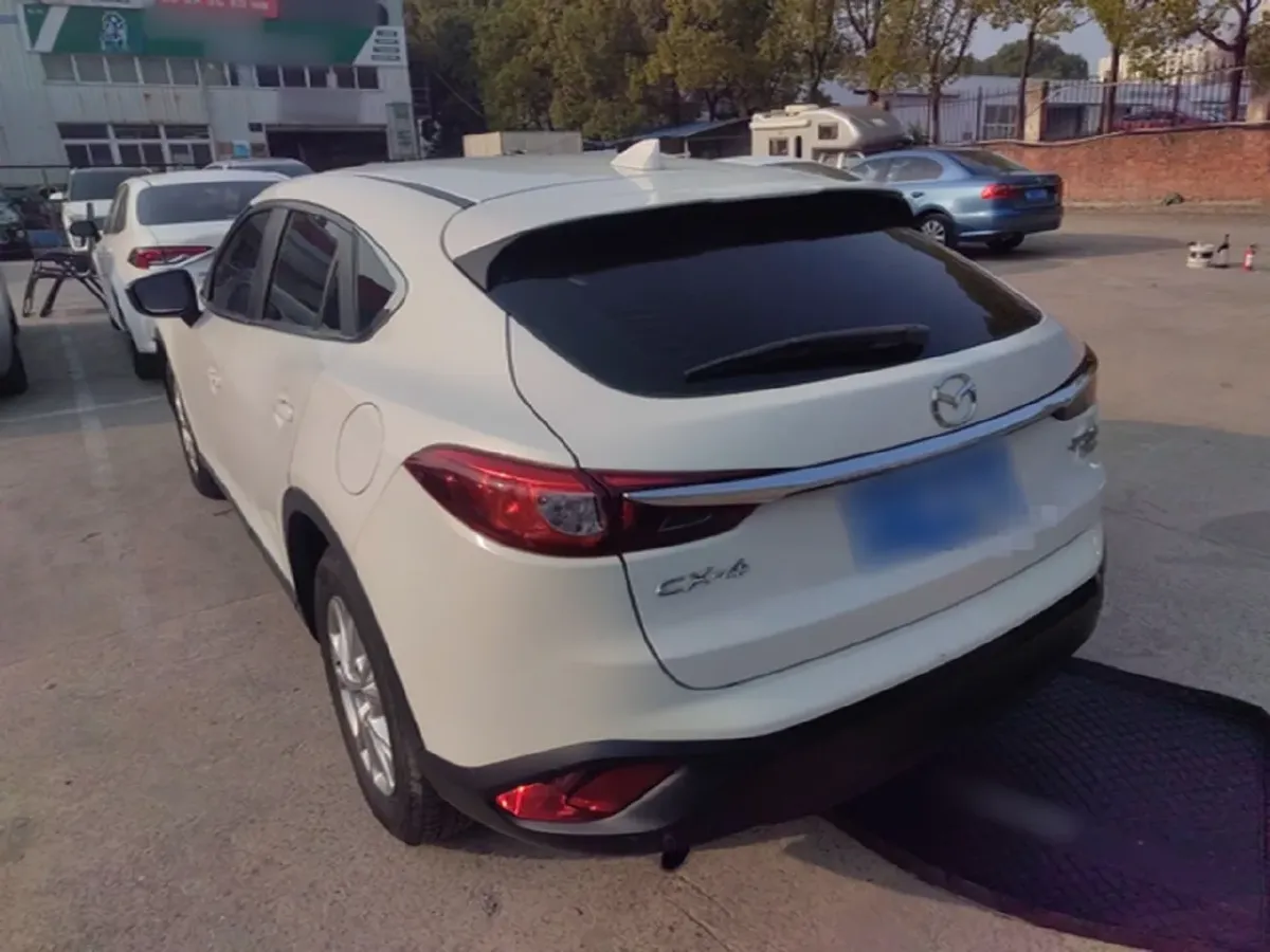 2016 Mazda CX-4 2.0L 158HP L4 6AT,autocango,china used car exporter,china ev exporter,chinese used car exporter,chinese used ev exporter