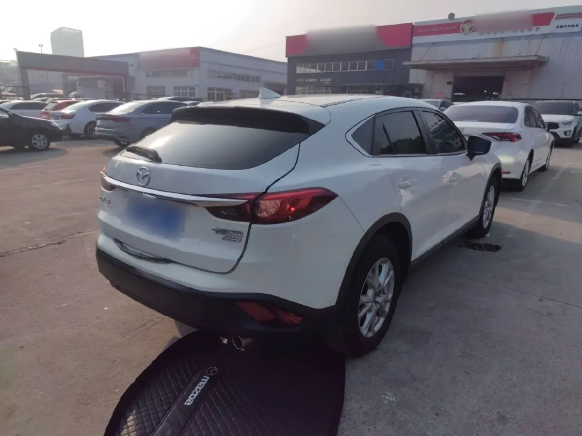 2016 Mazda CX-4 2.0L 158HP L4 6AT,autocango,china used car exporter,china ev exporter,chinese used car exporter,chinese used ev exporter