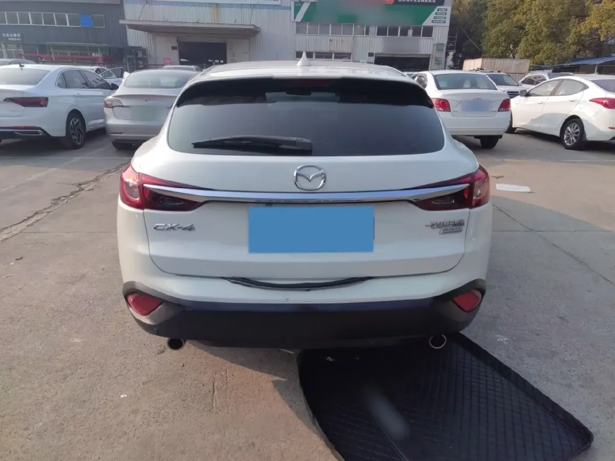 2016 Mazda CX-4 2.0L 158HP L4 6AT,autocango,china used car exporter,china ev exporter,chinese used car exporter,chinese used ev exporter