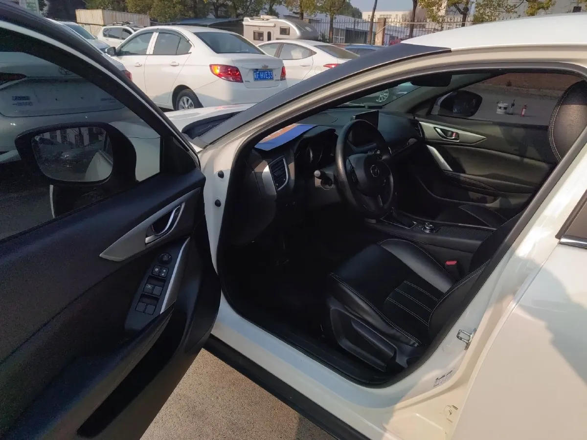 2016 Mazda CX-4 2.0L 158HP L4 6AT,autocango,china used car exporter,china ev exporter,chinese used car exporter,chinese used ev exporter