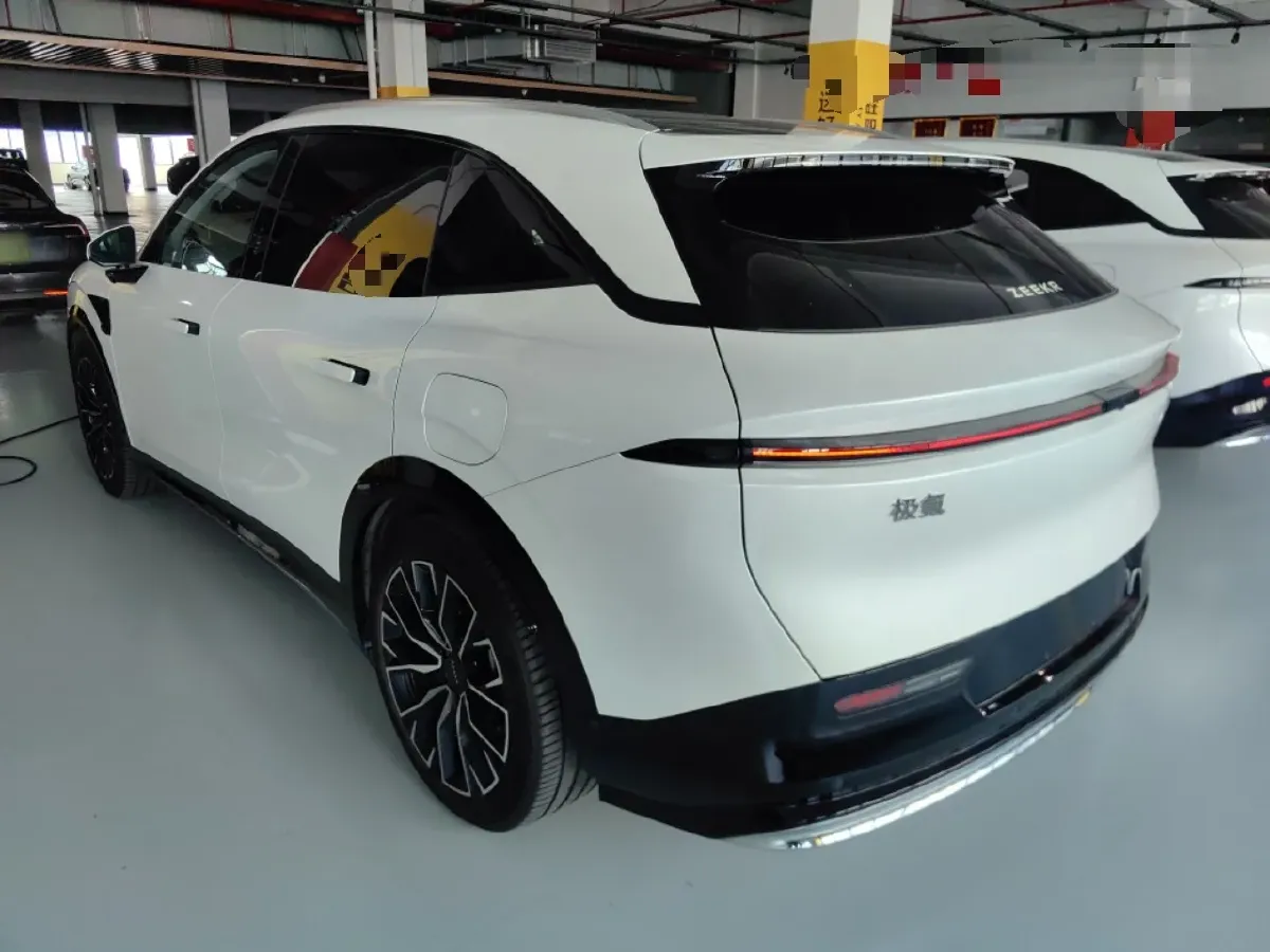 2025 Zeekr 7X BEV 100KWH,autocango,china used car exporter,china ev exporter,chinese used car exporter,chinese used ev exporter