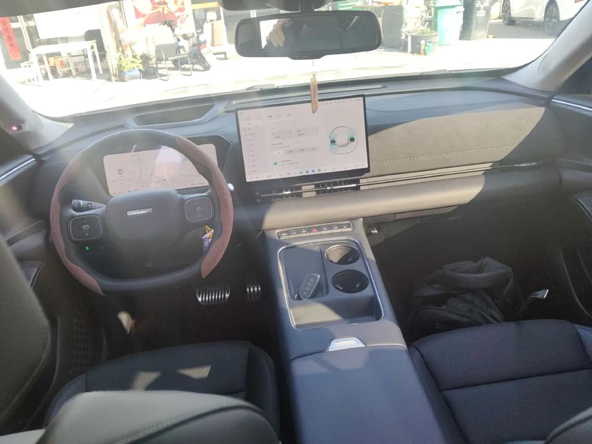 2025 Haval Fierce Dragon MAX 1.5L 116HP L4 2DHT PHEV,autocango,china used car exporter,china ev exporter,chinese used car exporter,chinese used ev exporter