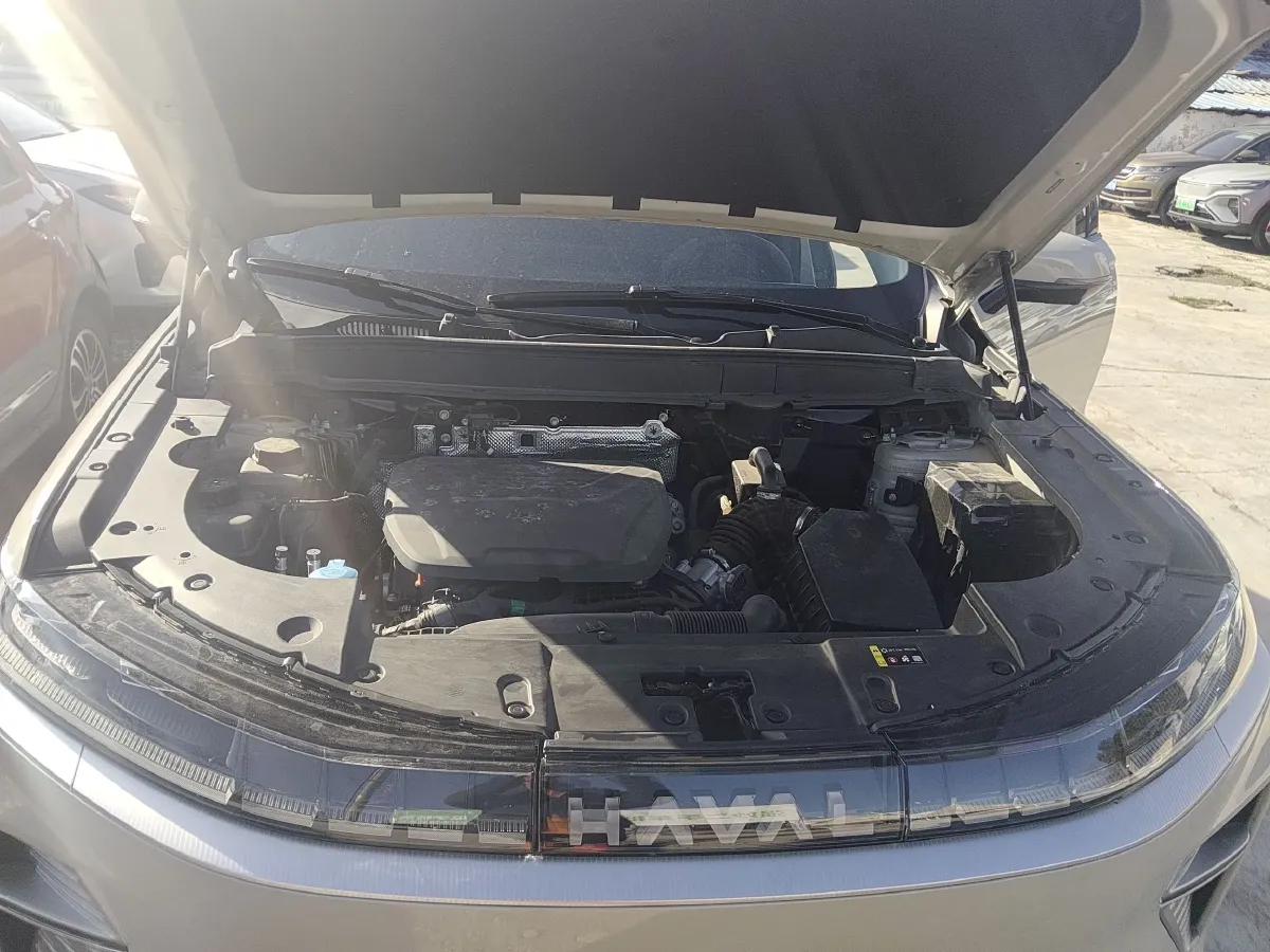 2025 Haval Fierce Dragon MAX 1.5L 116HP L4 2DHT PHEV,autocango,china used car exporter,china ev exporter,chinese used car exporter,chinese used ev exporter