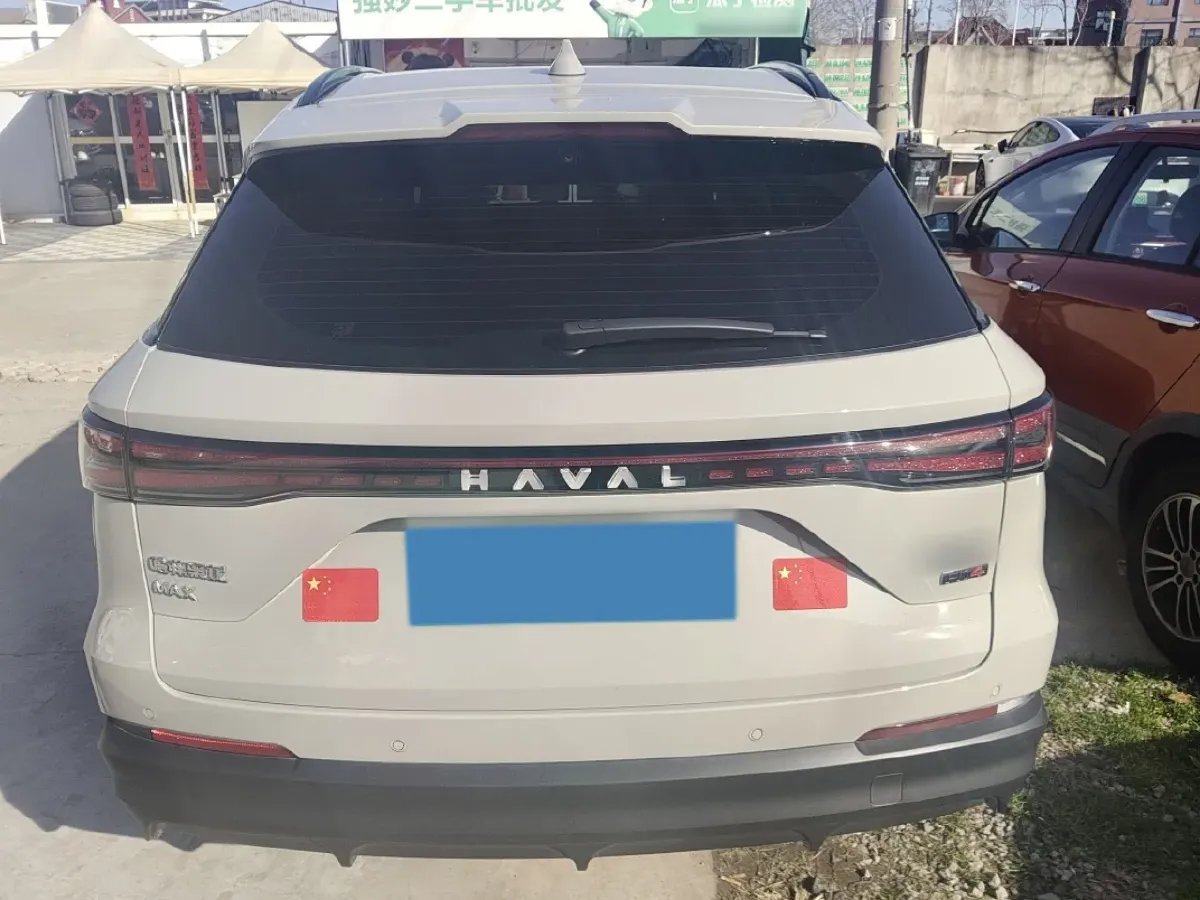 2025 Haval Fierce Dragon MAX 1.5L 116HP L4 2DHT PHEV,autocango,china used car exporter,china ev exporter,chinese used car exporter,chinese used ev exporter