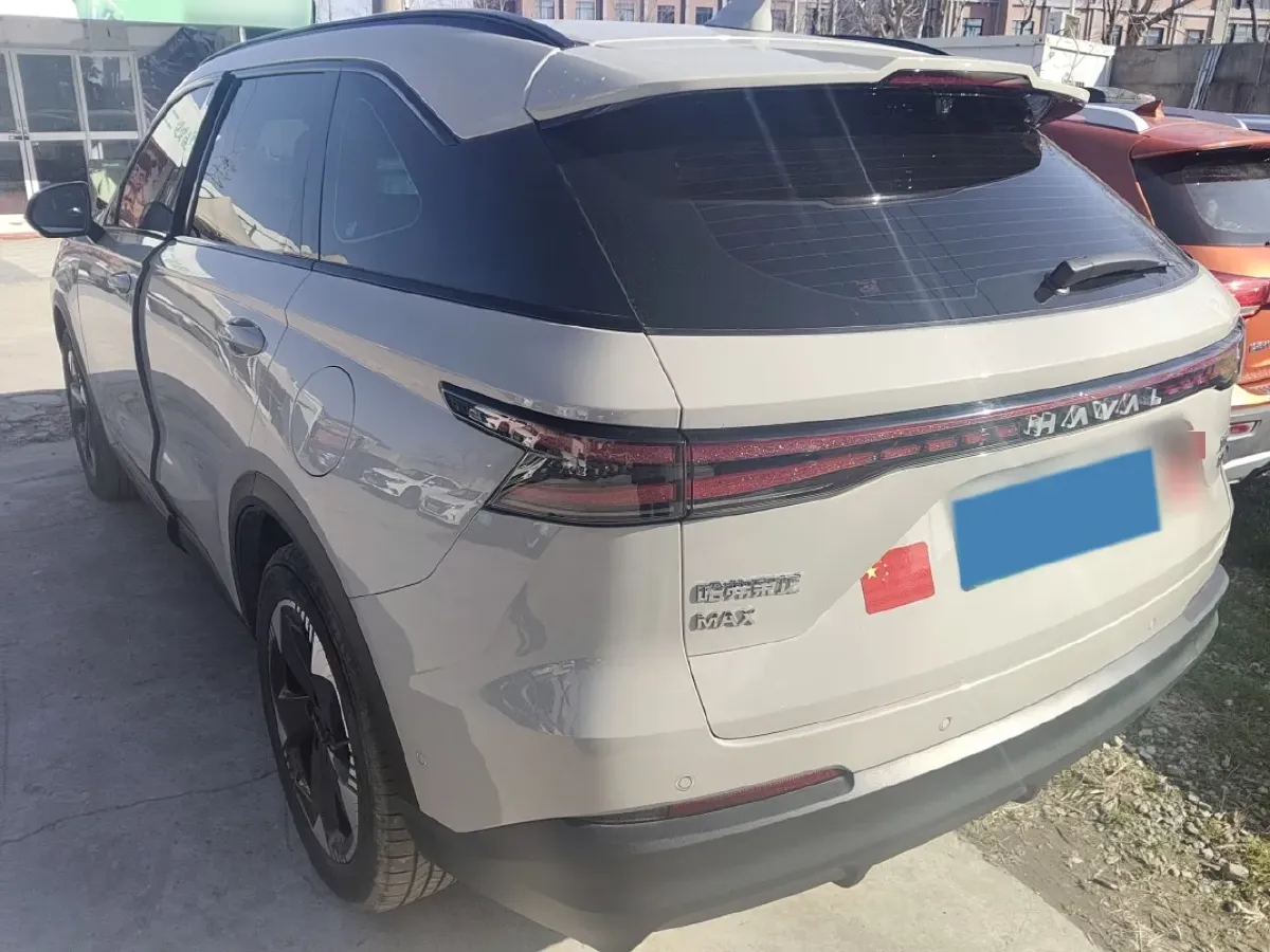 2025 Haval Fierce Dragon MAX 1.5L 116HP L4 2DHT PHEV,autocango,china used car exporter,china ev exporter,chinese used car exporter,chinese used ev exporter