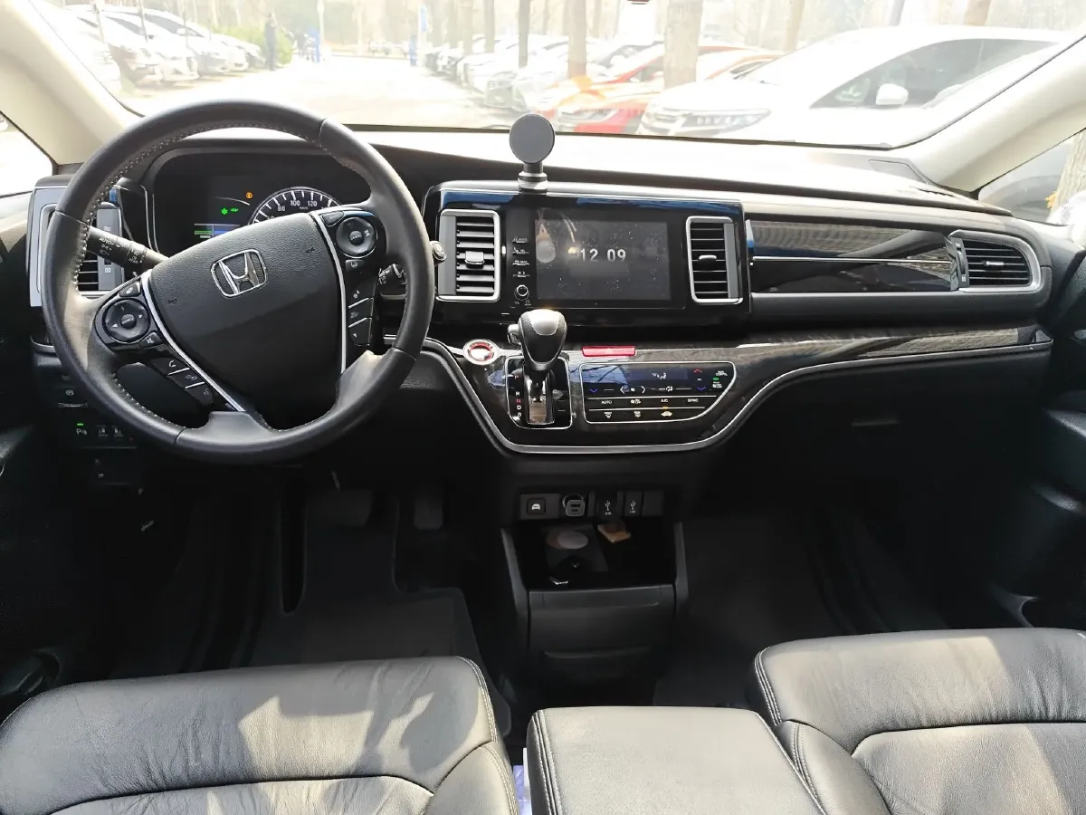 2019 Honda Elysioin 2.0L 146HP L4 E-CVT Hybrid,autocango,china used car exporter,china ev exporter,chinese used car exporter,chinese used ev exporter