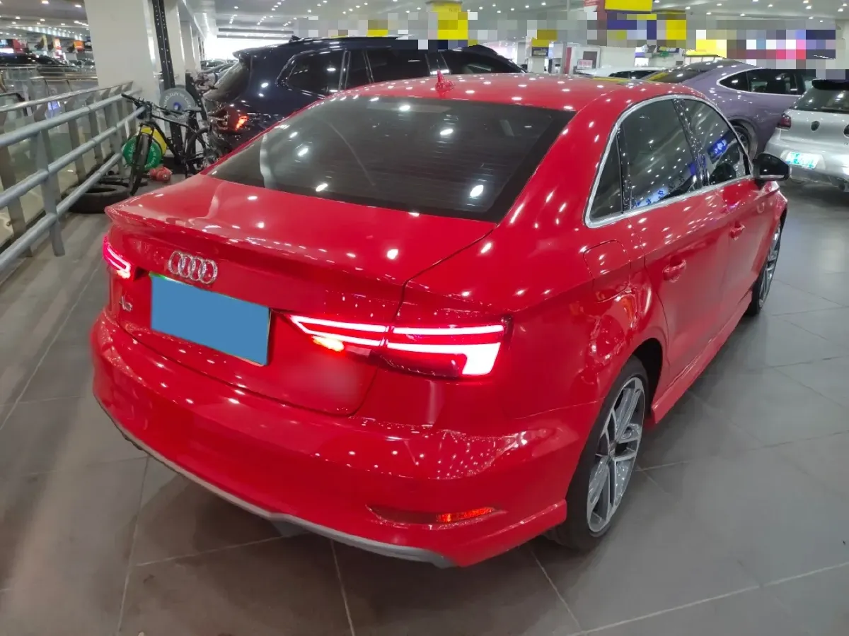 2018 Audi A3 1.4T 150HP L4 7DCT,autocango,china used car exporter,china ev exporter,chinese used car exporter,chinese used ev exporter