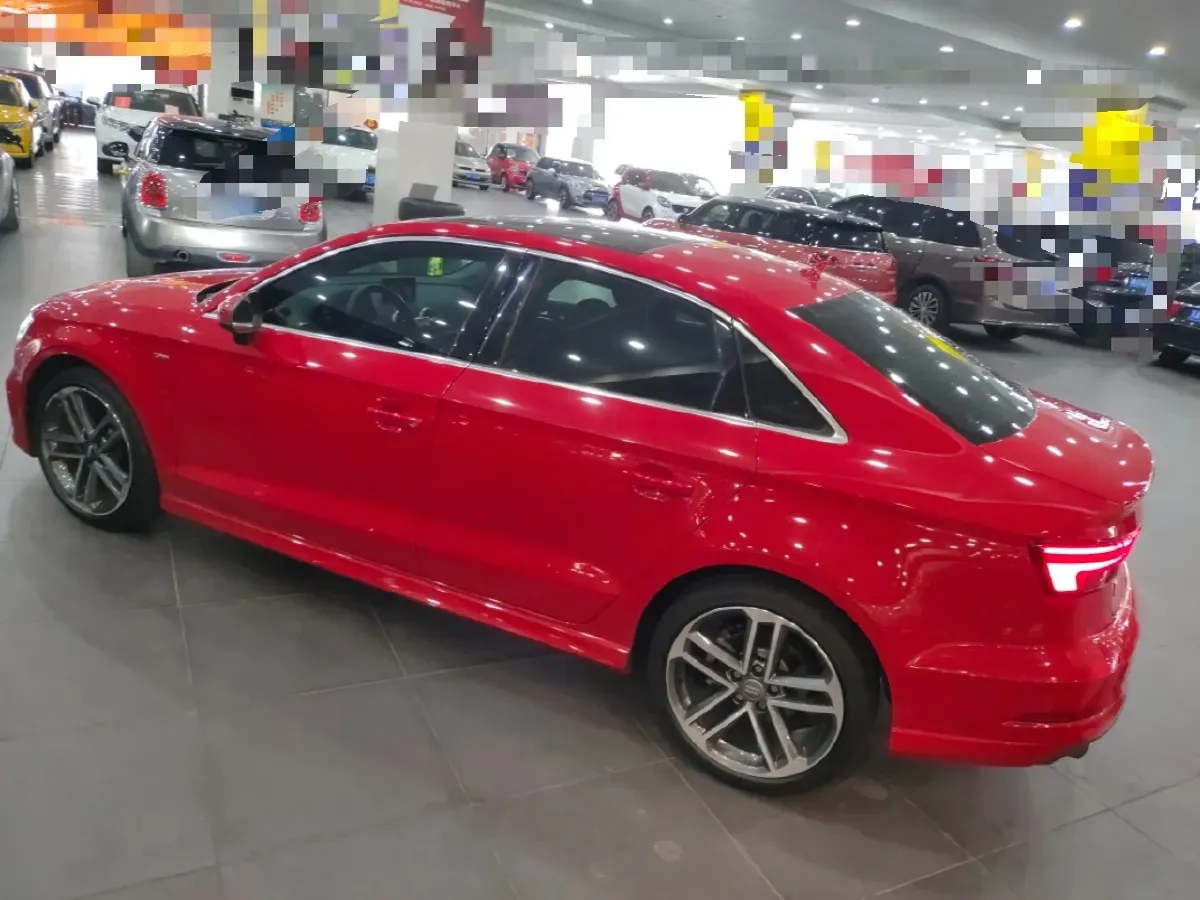 2018 Audi A3 1.4T 150HP L4 7DCT,autocango,china used car exporter,china ev exporter,chinese used car exporter,chinese used ev exporter