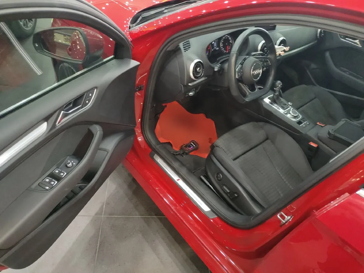 2018 Audi A3 1.4T 150HP L4 7DCT,autocango,china used car exporter,china ev exporter,chinese used car exporter,chinese used ev exporter