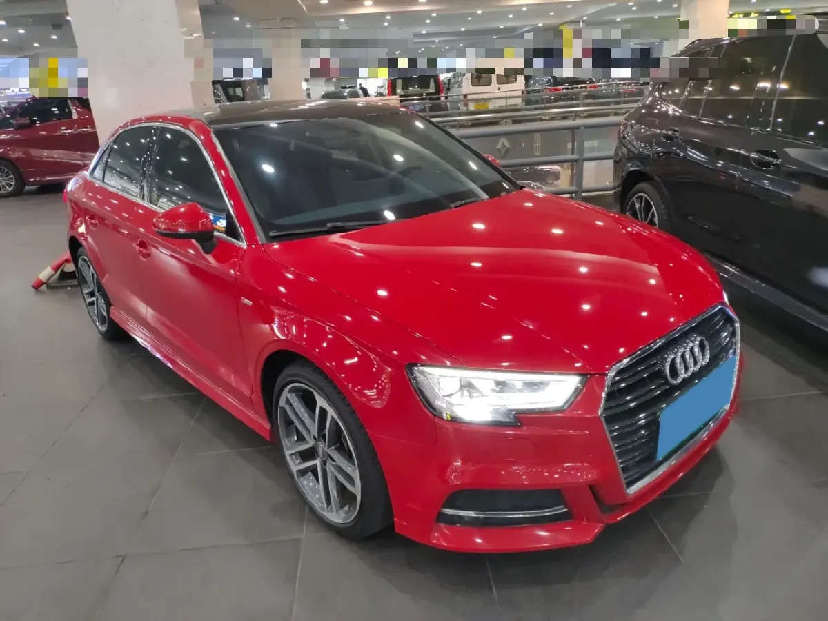 2018 Audi A3 1.4T 150HP L4 7DCT,autocango,china used car exporter,china ev exporter,chinese used car exporter,chinese used ev exporter