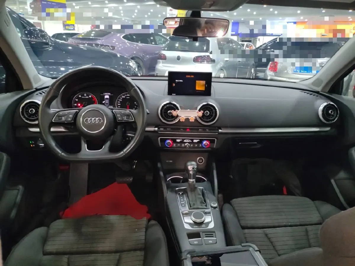 2018 Audi A3 1.4T 150HP L4 7DCT,autocango,china used car exporter,china ev exporter,chinese used car exporter,chinese used ev exporter