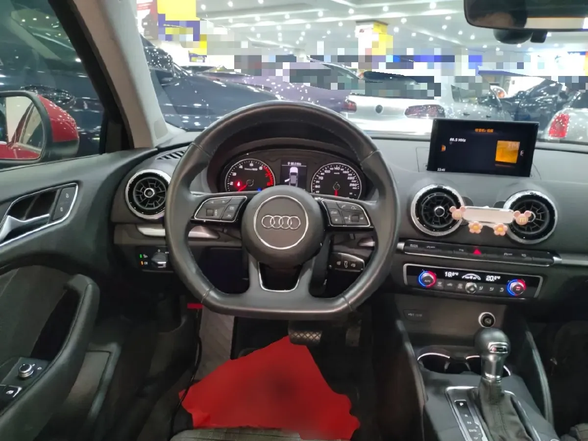 2018 Audi A3 1.4T 150HP L4 7DCT,autocango,china used car exporter,china ev exporter,chinese used car exporter,chinese used ev exporter