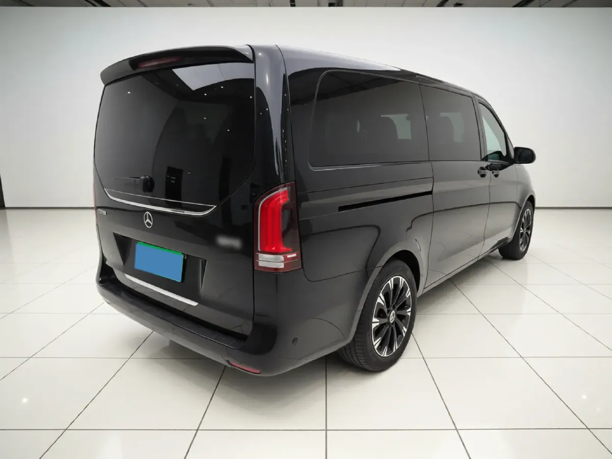 2024 Mercedes-Benz V Class 2.0T 231HP L4 9AT,autocango,china used car exporter,china ev exporter,chinese used car exporter,chinese used ev exporter