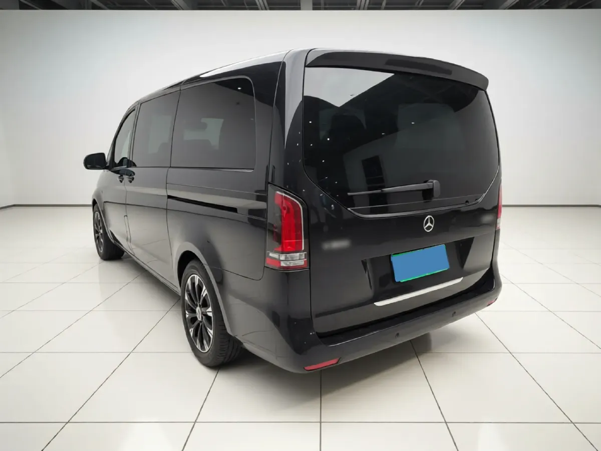 2024 Mercedes-Benz V Class 2.0T 231HP L4 9AT,autocango,china used car exporter,china ev exporter,chinese used car exporter,chinese used ev exporter