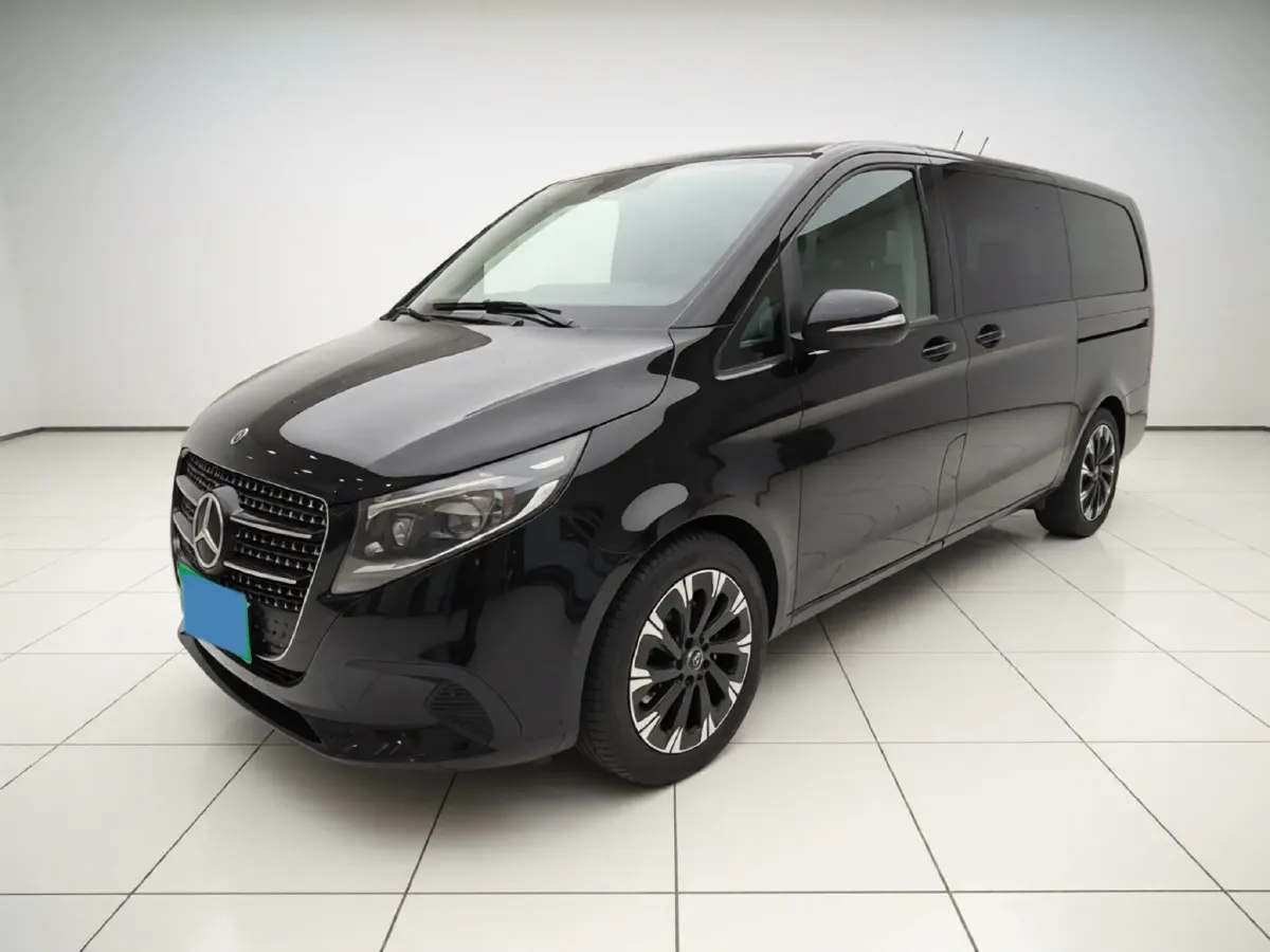 2024 Mercedes-Benz V Class 2.0T 231HP L4 9AT,autocango,china used car exporter,china ev exporter,chinese used car exporter,chinese used ev exporter