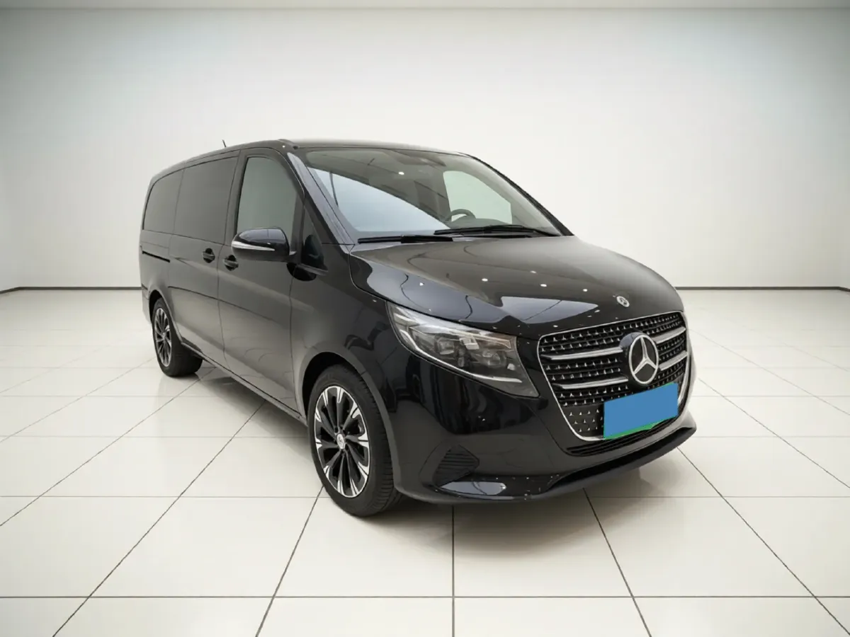 2024 Mercedes-Benz V Class 2.0T 231HP L4 9AT,autocango,china used car exporter,china ev exporter,chinese used car exporter,chinese used ev exporter