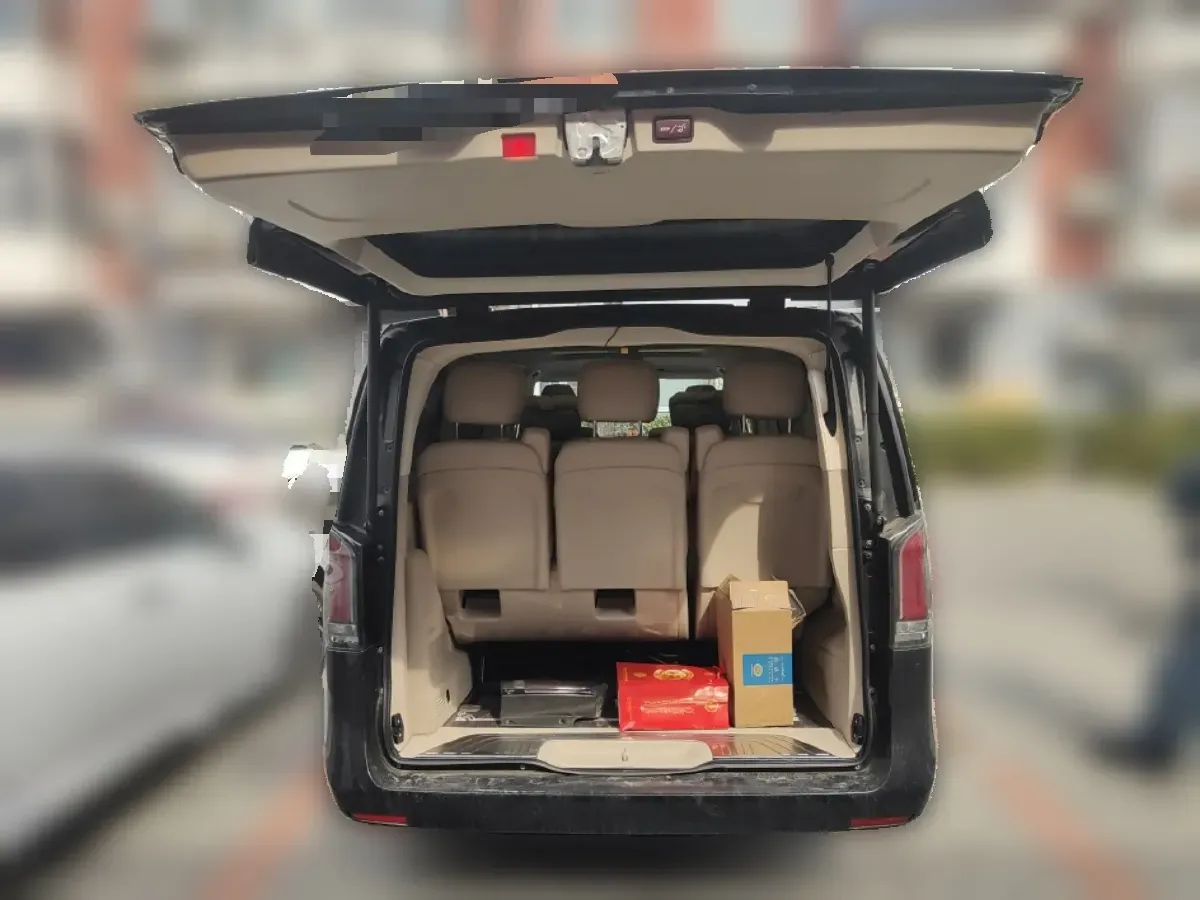 2024 Mercedes-Benz V Class 2.0T 231HP L4 9AT,autocango,china used car exporter,china ev exporter,chinese used car exporter,chinese used ev exporter