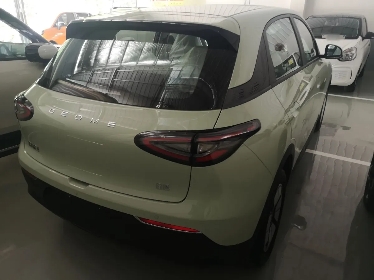 2025 Geely Galaxy XingYuan BEV 30.12KWH,autocango,china used car exporter,china ev exporter,chinese used car exporter,chinese used ev exporter