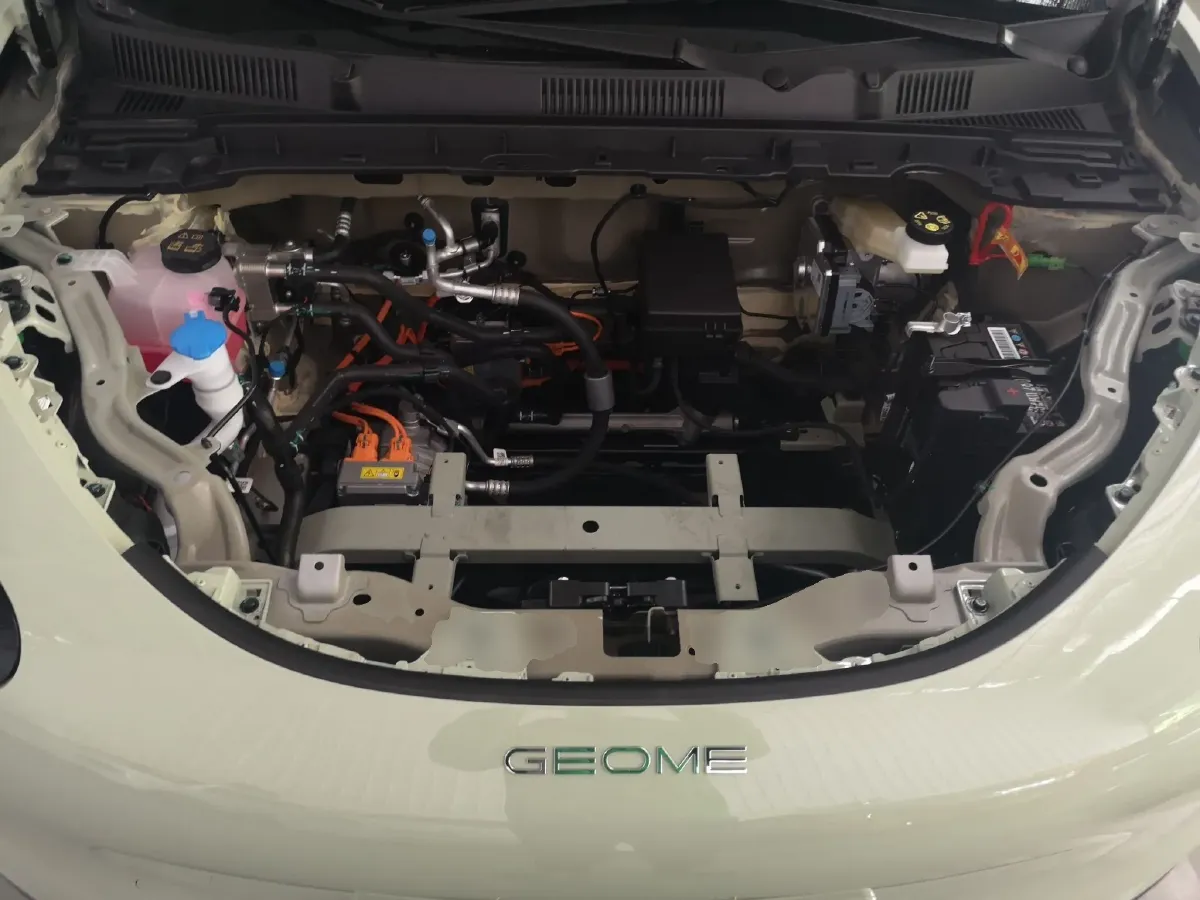 2025 Geely Galaxy XingYuan BEV 30.12KWH,autocango,china used car exporter,china ev exporter,chinese used car exporter,chinese used ev exporter