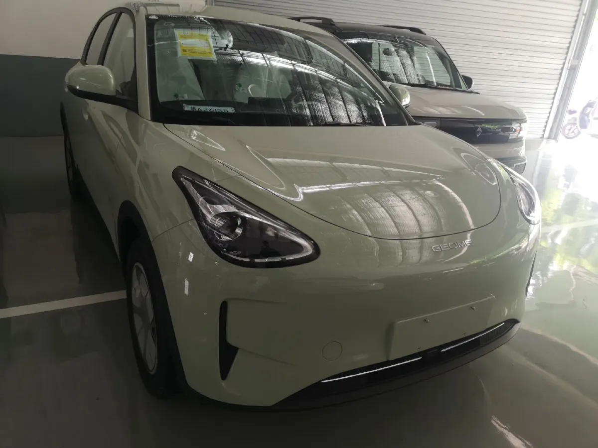 2025 Geely Galaxy XingYuan BEV 30.12KWH,autocango,china used car exporter,china ev exporter,chinese used car exporter,chinese used ev exporter