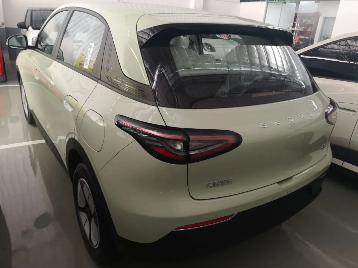 2025 Geely Galaxy XingYuan BEV 30.12KWH,autocango,china used car exporter,china ev exporter,chinese used car exporter,chinese used ev exporter