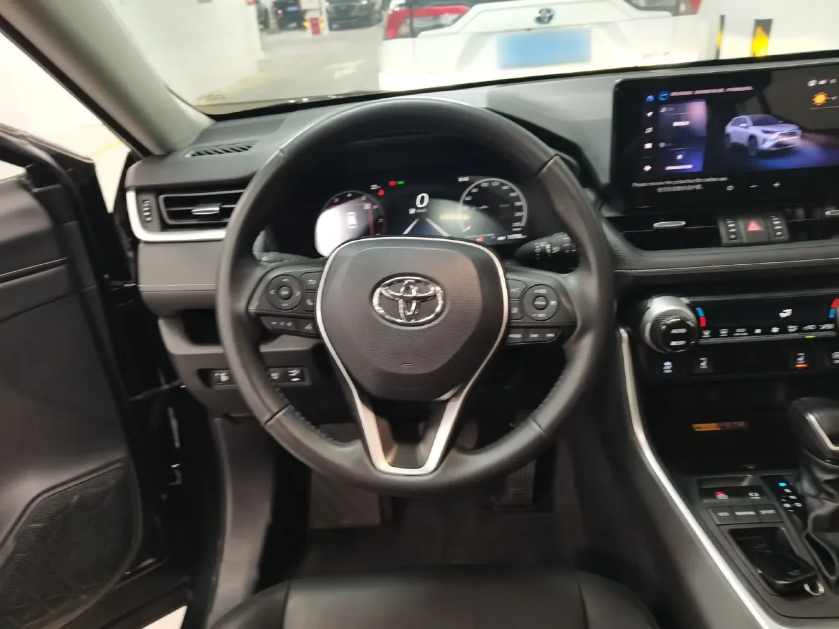 2023 Toyota RAV4 2.0L 171HP L4 CVT,autocango,china used car exporter,china ev exporter,chinese used car exporter,chinese used ev exporter