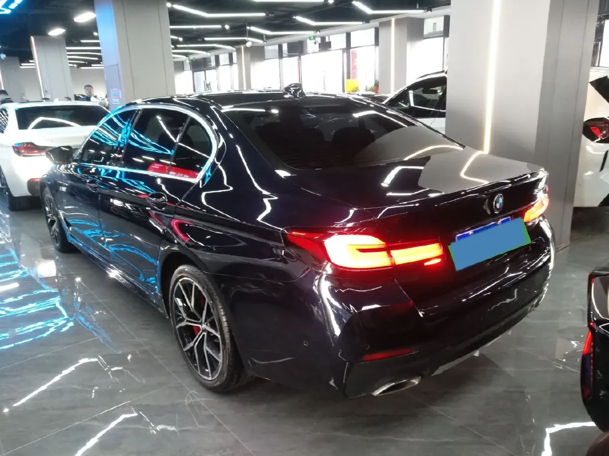 2023 BMW 5 Series 2.0T 245HP L4 8AT,autocango,china used car exporter,china ev exporter,chinese used car exporter,chinese used ev exporter