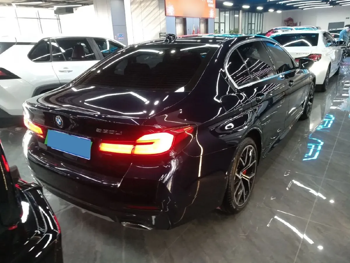 2023 BMW 5 Series 2.0T 245HP L4 8AT,autocango,china used car exporter,china ev exporter,chinese used car exporter,chinese used ev exporter