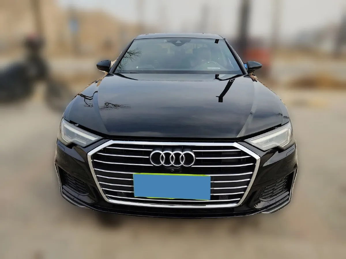 2020 Audi A6L 2.0T 190HP L4 7DCT,autocango,china used car exporter,china ev exporter,chinese used car exporter,chinese used ev exporter