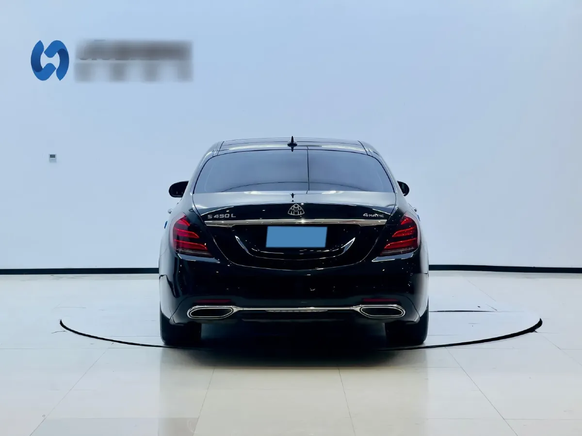 2020 Mercedes-Benz S Class 3.0T 367HP L6 9AT,autocango,china used car exporter,china ev exporter,chinese used car exporter,chinese used ev exporter