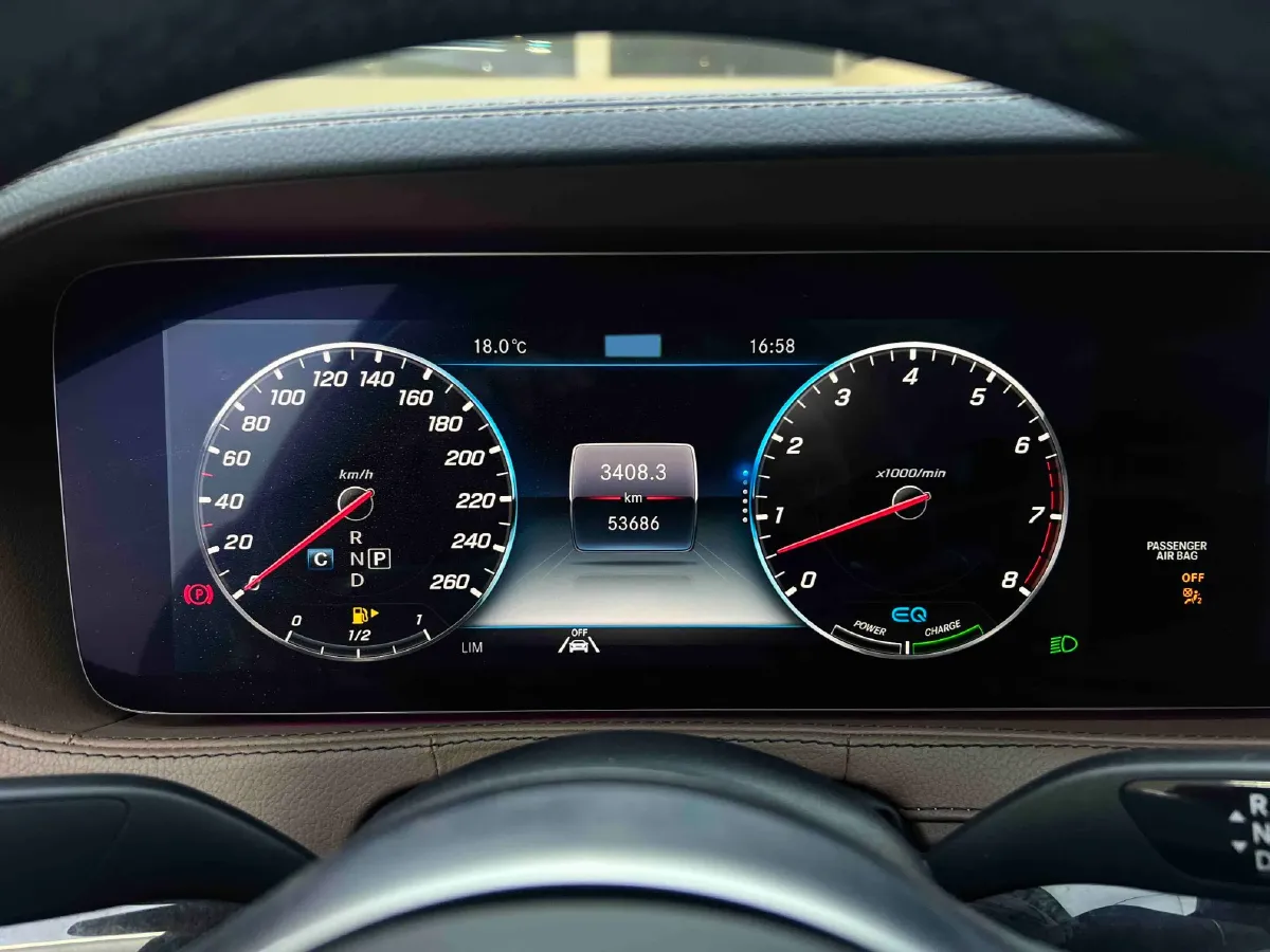 2020 Mercedes-Benz S Class 3.0T 367HP L6 9AT,autocango,china used car exporter,china ev exporter,chinese used car exporter,chinese used ev exporter