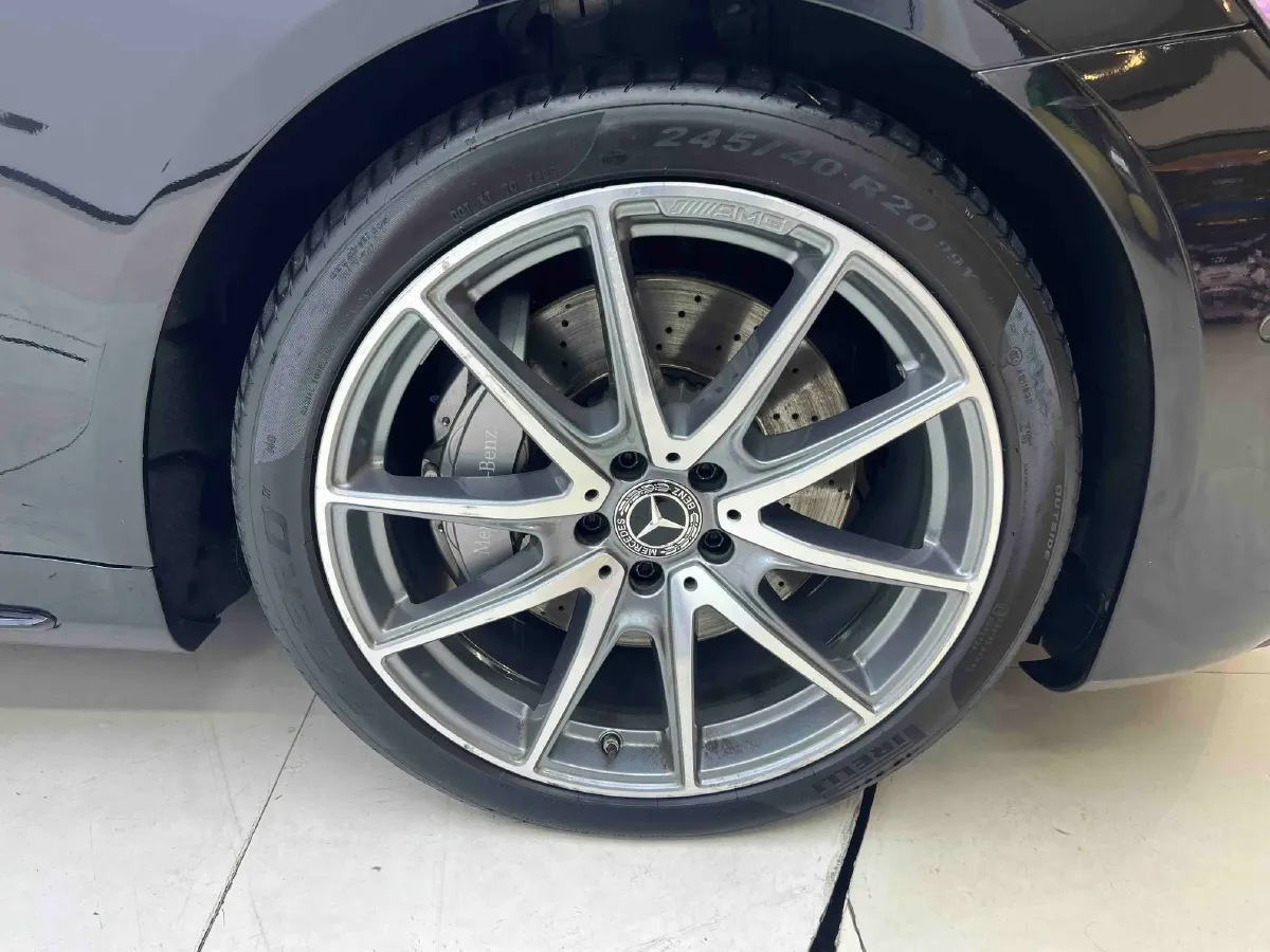 2020 Mercedes-Benz S Class 3.0T 367HP L6 9AT,autocango,china used car exporter,china ev exporter,chinese used car exporter,chinese used ev exporter