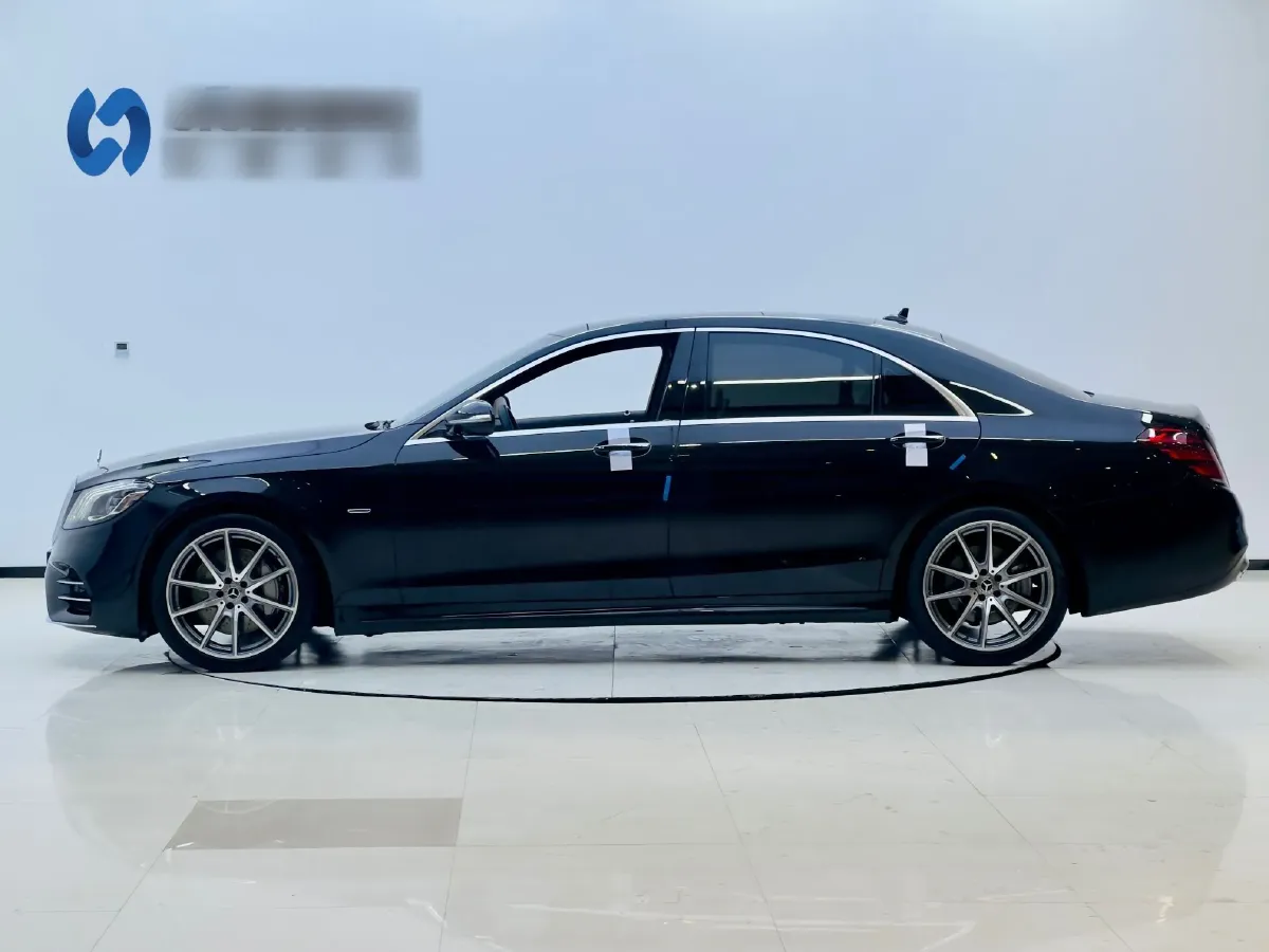 2020 Mercedes-Benz S Class 3.0T 367HP L6 9AT,autocango,china used car exporter,china ev exporter,chinese used car exporter,chinese used ev exporter