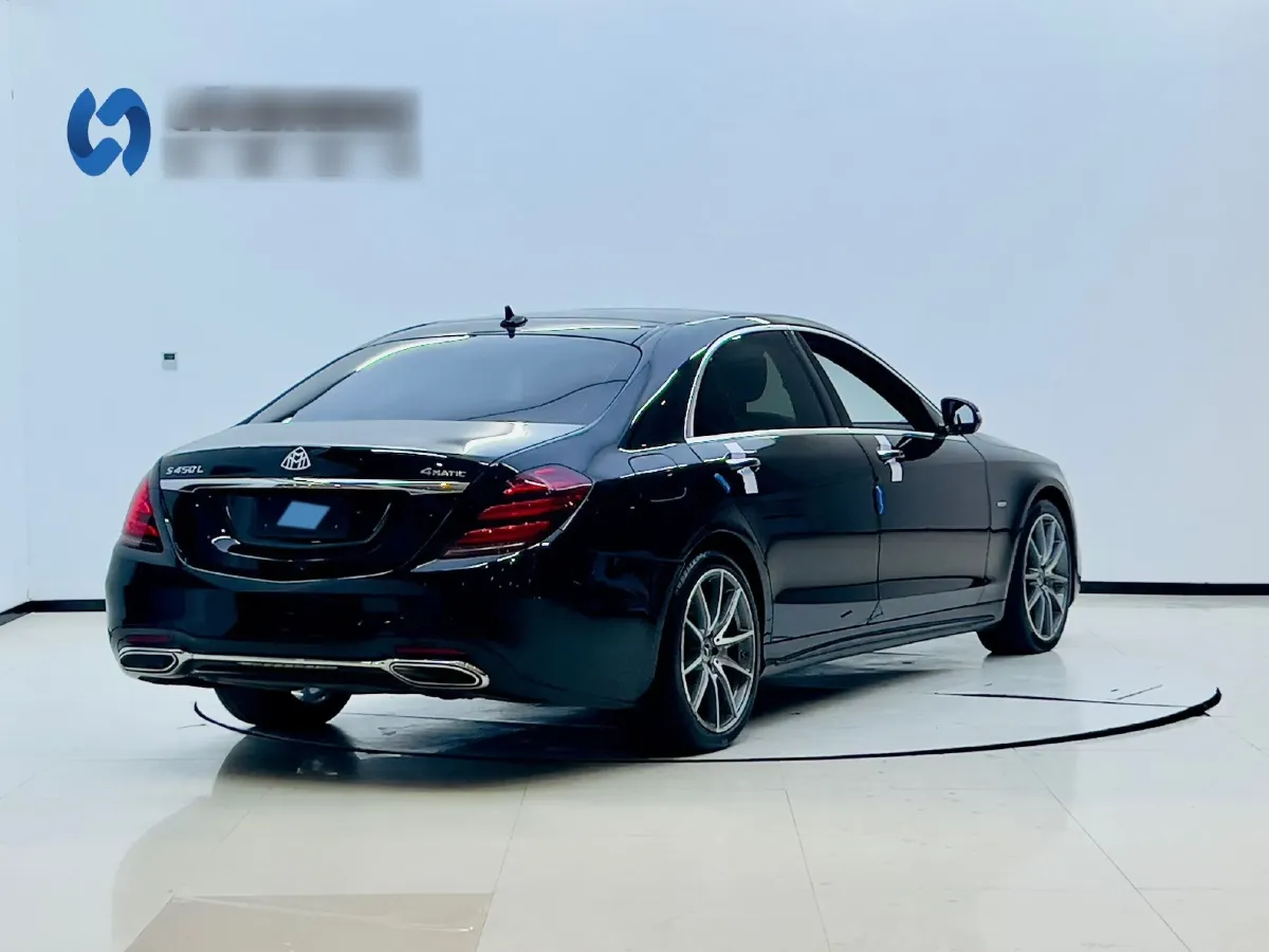 2020 Mercedes-Benz S Class 3.0T 367HP L6 9AT,autocango,china used car exporter,china ev exporter,chinese used car exporter,chinese used ev exporter