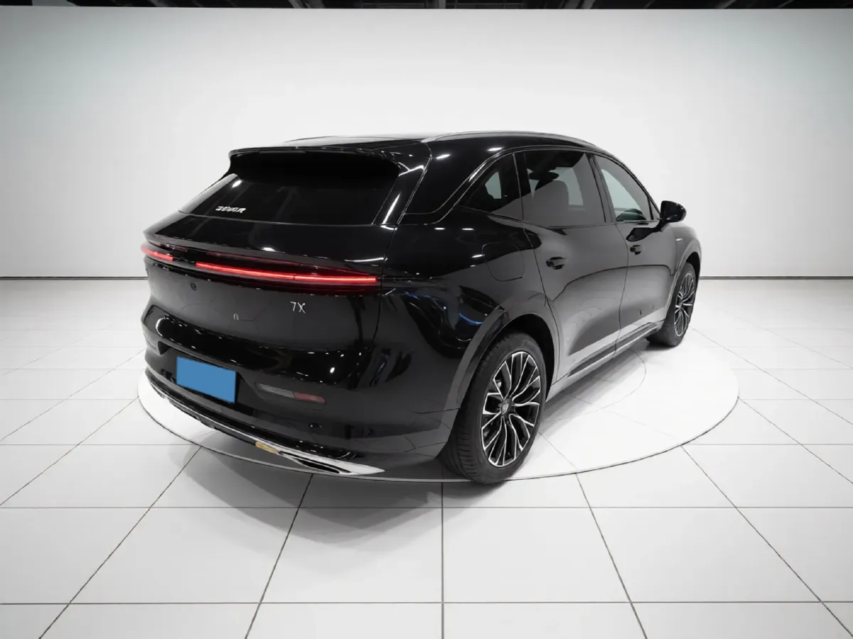 2025 Zeekr 7X BEV 75KWH,autocango,china used car exporter,china ev exporter,chinese used car exporter,chinese used ev exporter