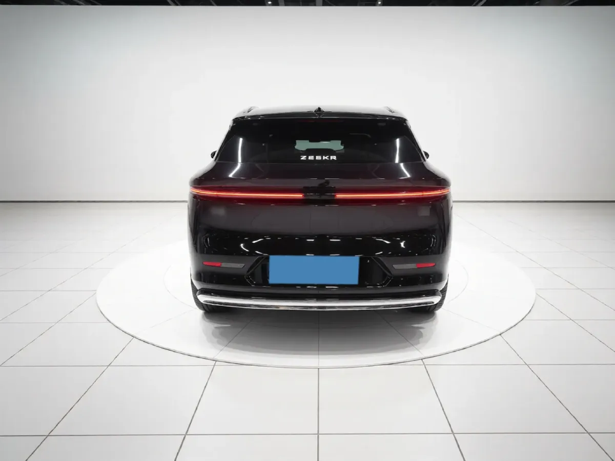 2025 Zeekr 7X BEV 75KWH,autocango,china used car exporter,china ev exporter,chinese used car exporter,chinese used ev exporter