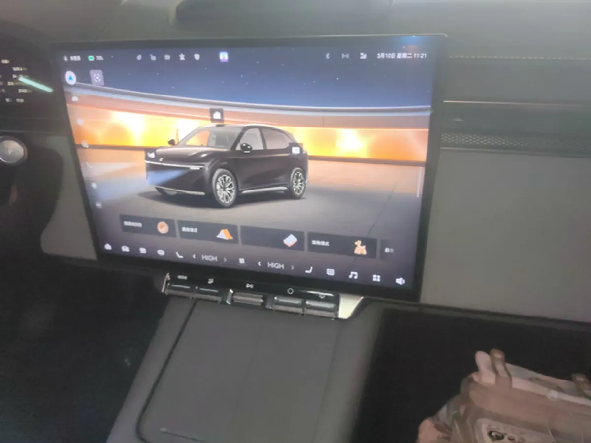 2025 Zeekr 7X BEV 75KWH,autocango,china used car exporter,china ev exporter,chinese used car exporter,chinese used ev exporter