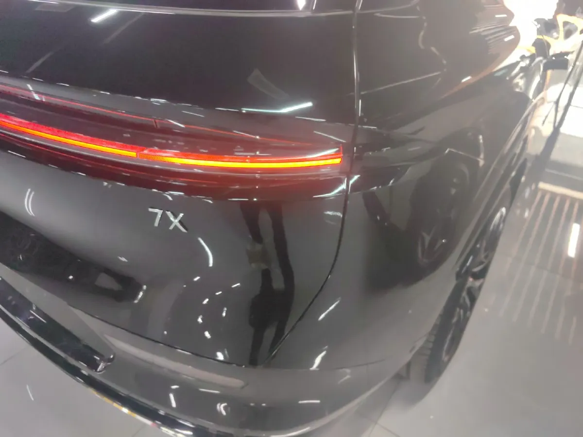 2025 Zeekr 7X BEV 75KWH,autocango,china used car exporter,china ev exporter,chinese used car exporter,chinese used ev exporter