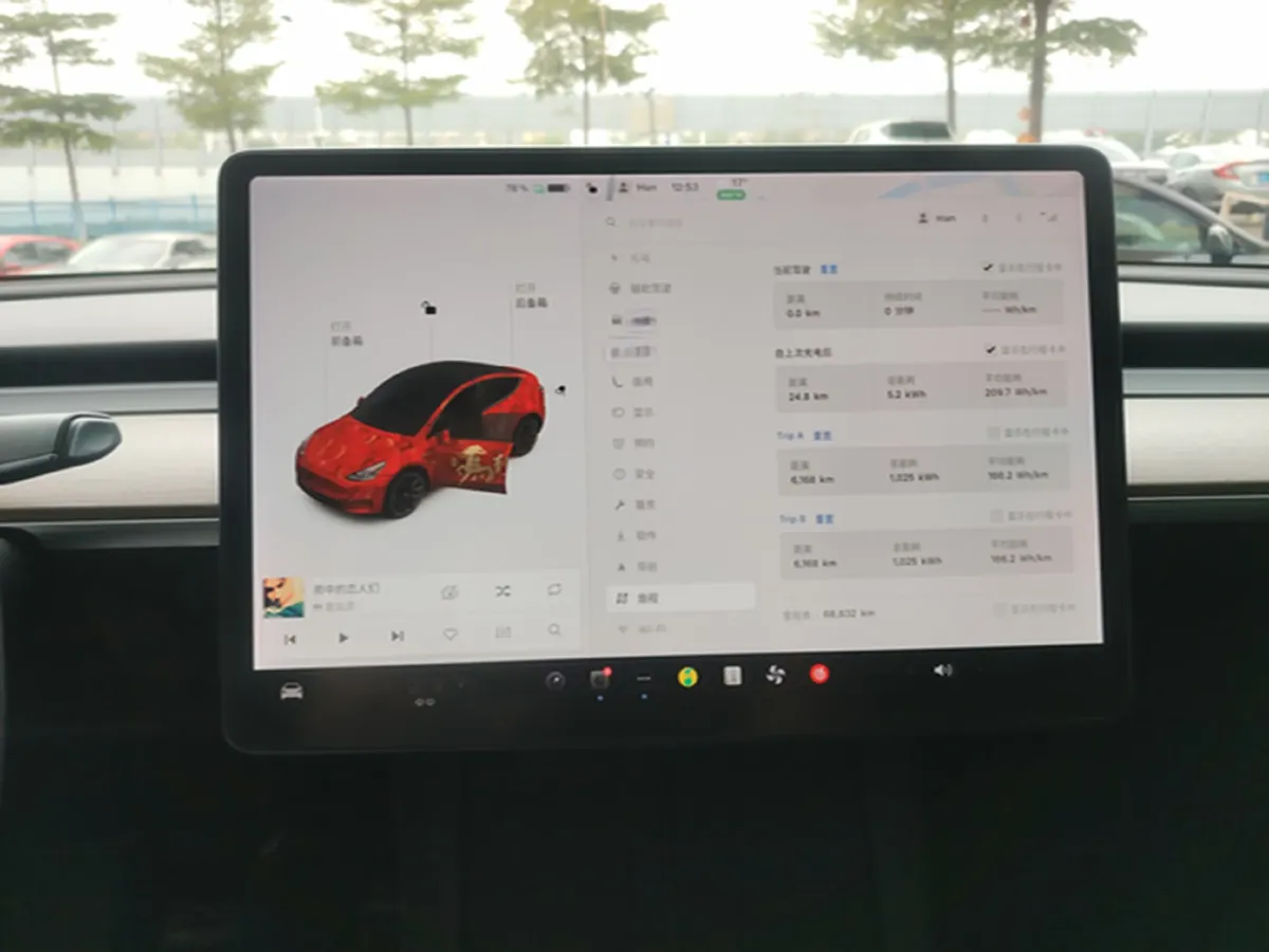 2021 Tesla Model Y BEV 76.8KWH,autocango,china used car exporter,china ev exporter,chinese used car exporter,chinese used ev exporter