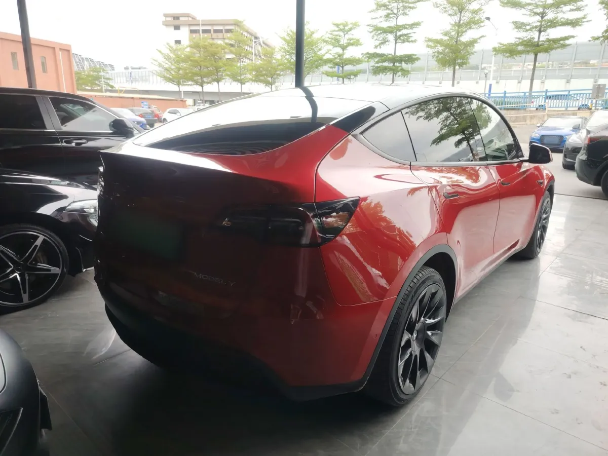 2021 Tesla Model Y BEV 76.8KWH,autocango,china used car exporter,china ev exporter,chinese used car exporter,chinese used ev exporter