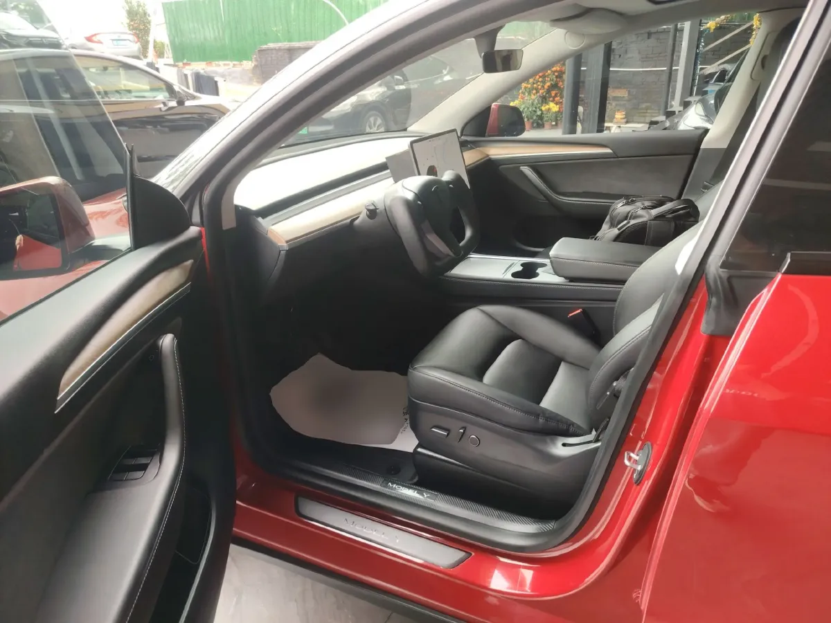 2021 Tesla Model Y BEV 76.8KWH,autocango,china used car exporter,china ev exporter,chinese used car exporter,chinese used ev exporter