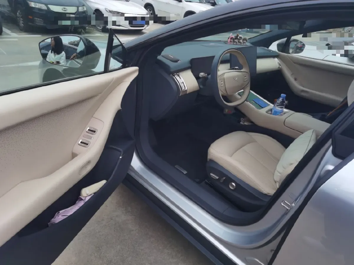 2024 Xpeng P7+ BEV 60.7KWH,autocango,china used car exporter,china ev exporter,chinese used car exporter,chinese used ev exporter