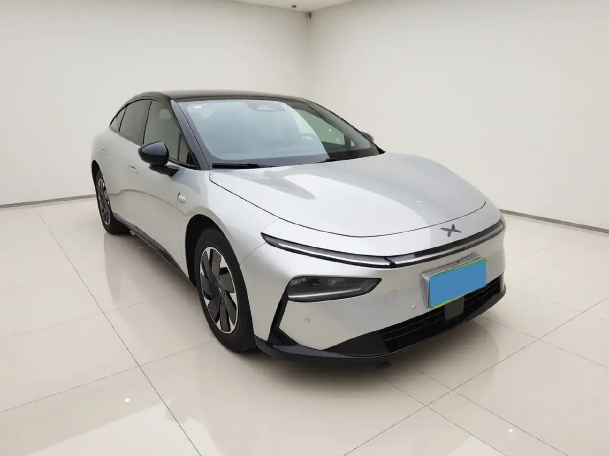 2024 Xpeng P7+ BEV 60.7KWH,autocango,china used car exporter,china ev exporter,chinese used car exporter,chinese used ev exporter