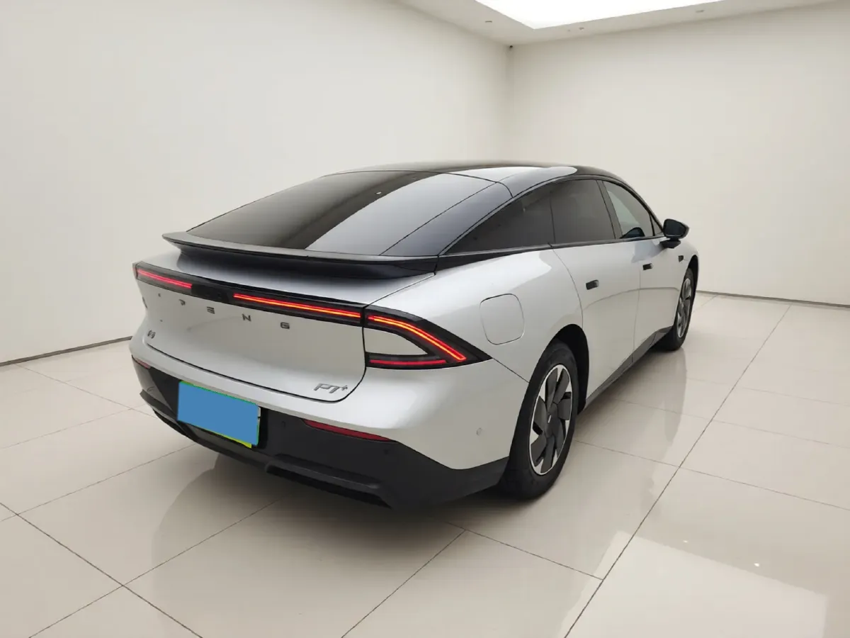2024 Xpeng P7+ BEV 60.7KWH,autocango,china used car exporter,china ev exporter,chinese used car exporter,chinese used ev exporter