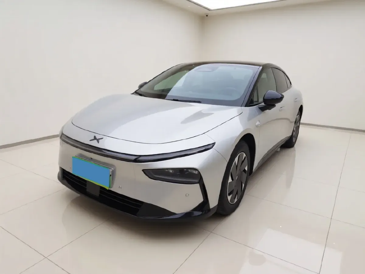 2024 Xpeng P7+ BEV 60.7KWH,autocango,china used car exporter,china ev exporter,chinese used car exporter,chinese used ev exporter