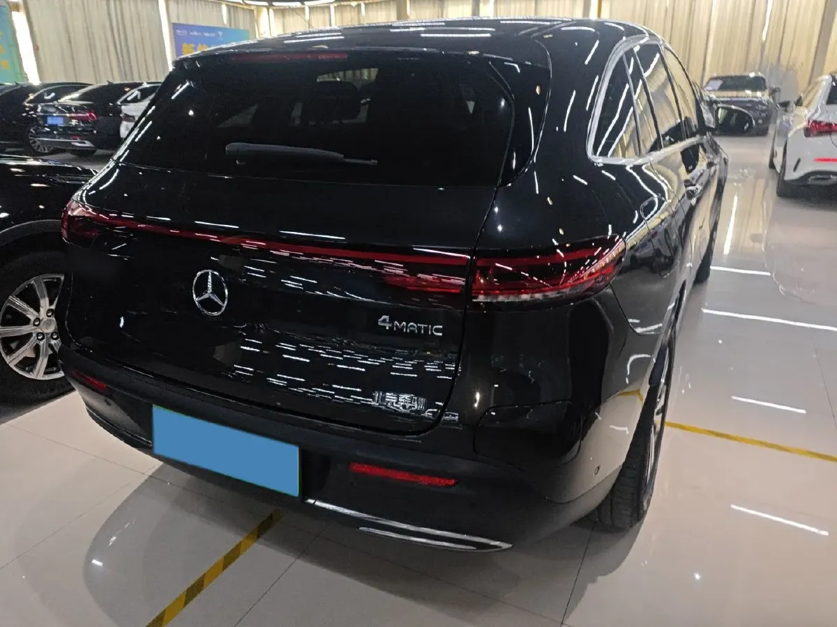 2021 Mercedes-Benz EQC Class BEV 79.2KWH,autocango,china used car exporter,china ev exporter,chinese used car exporter,chinese used ev exporter