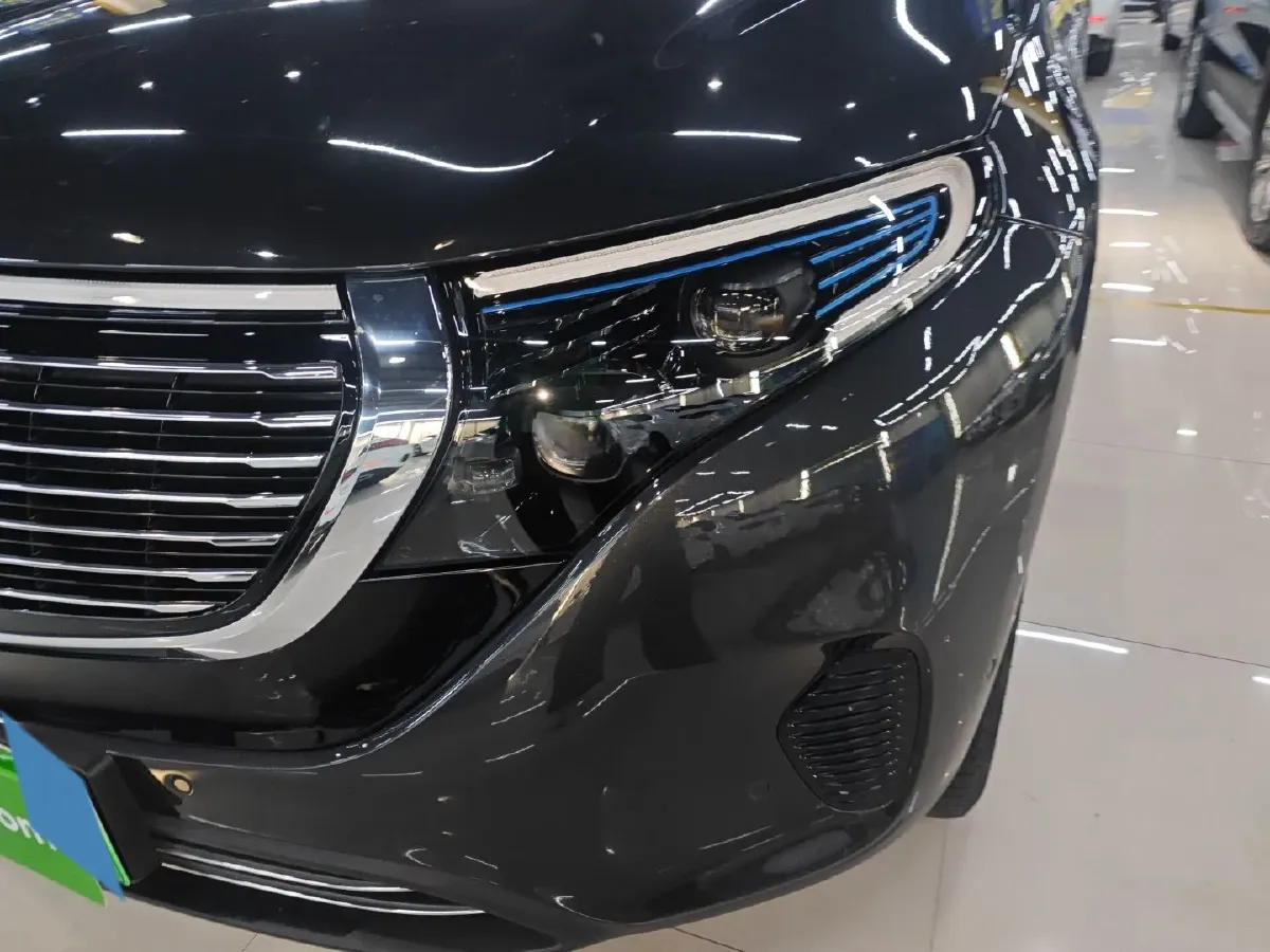 2021 Mercedes-Benz EQC Class BEV 79.2KWH,autocango,china used car exporter,china ev exporter,chinese used car exporter,chinese used ev exporter