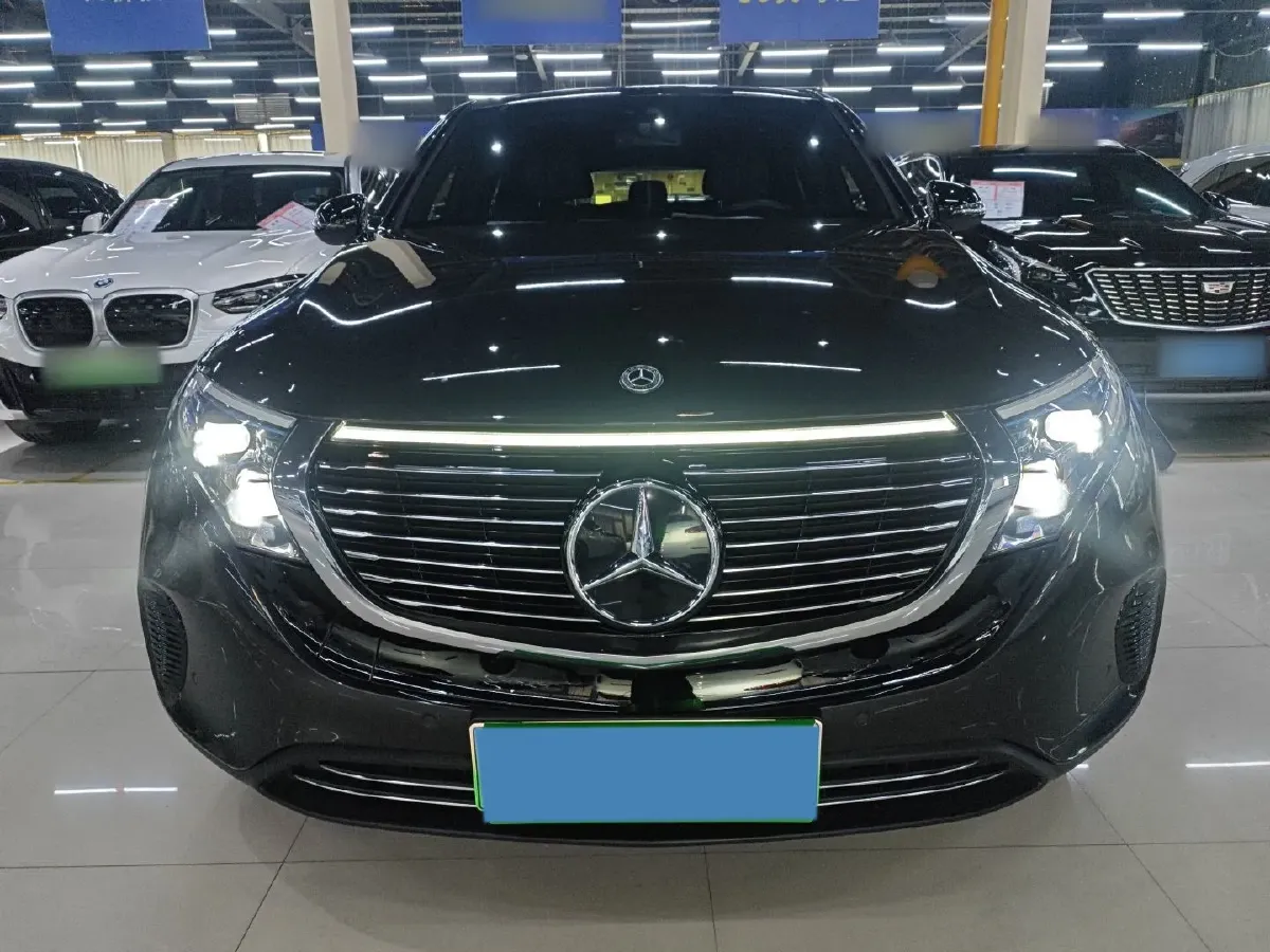 2021 Mercedes-Benz EQC Class BEV 79.2KWH,autocango,china used car exporter,china ev exporter,chinese used car exporter,chinese used ev exporter