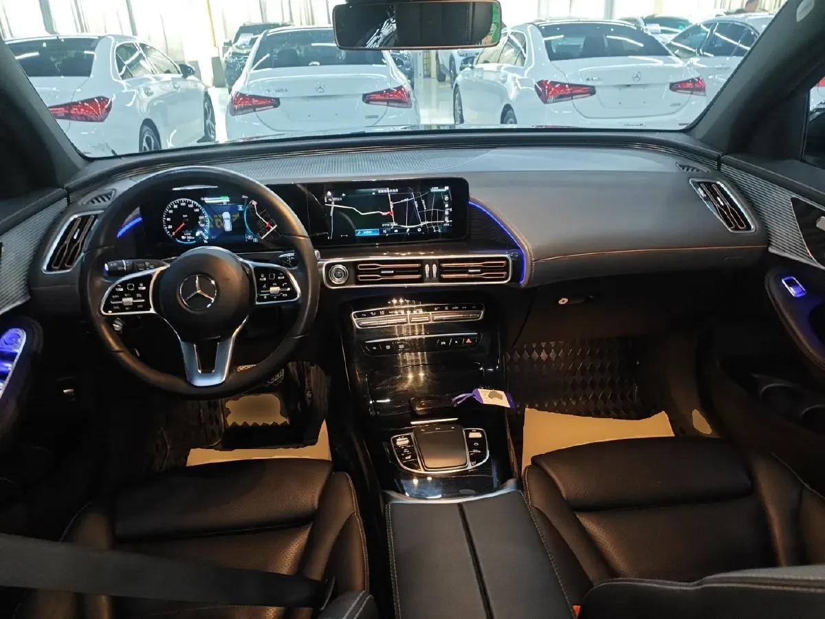 2021 Mercedes-Benz EQC Class BEV 79.2KWH,autocango,china used car exporter,china ev exporter,chinese used car exporter,chinese used ev exporter